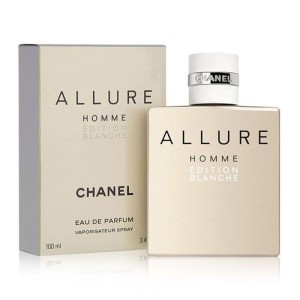 Chanel Allure Homme Blanche EDP kvepalai vyrams, 100 ml 2
