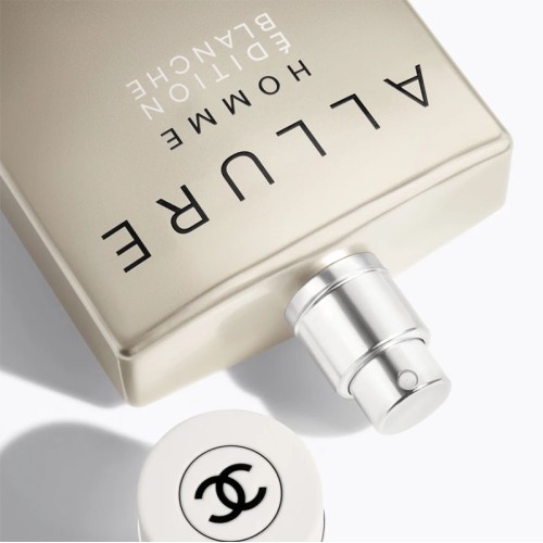 Chanel Allure Homme Blanche EDP kvepalai vyrams, 150 ml