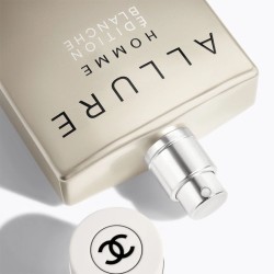 Chanel Allure Homme Blanche EDP kvepalai vyrams, 150 ml