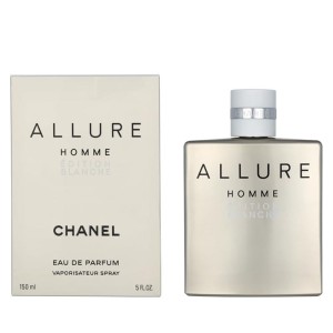 Chanel Allure Homme Blanche EDP kvepalai vyrams, 150 ml 2