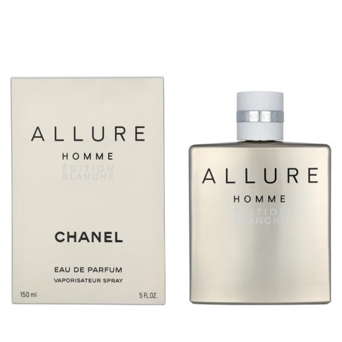 Chanel Allure Homme Blanche EDP kvepalai vyrams, 150 ml