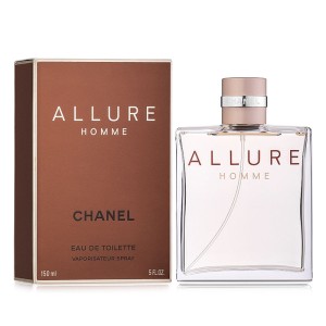 Chanel Allure Homme EDT kvepalai vyrams, 150 ml 2