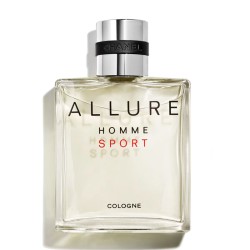 Chanel Allure Homme Sport Cologne EDC odekalonas vyrams, 100 ml