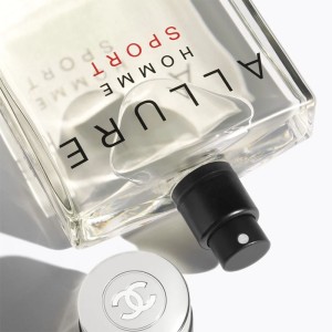 Chanel Allure Homme Sport Cologne EDC odekalonas vyrams, 100 ml 2