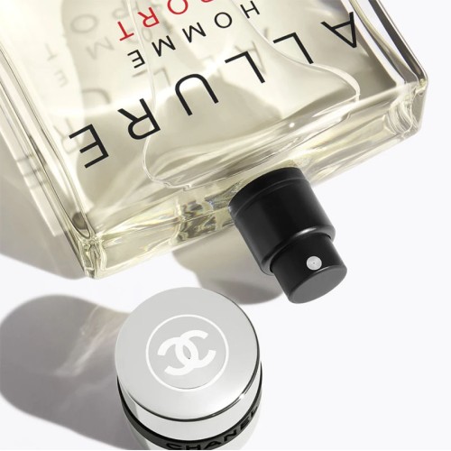 Chanel Allure Homme Sport Cologne EDC odekalonas vyrams, 150 ml