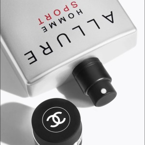 Chanel Allure Homme Sport EDT kvepalai vyrams, 50 ml 2