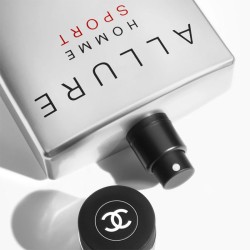 Chanel Allure Homme Sport EDT kvepalai vyrams, 150 ml