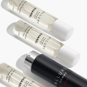 Chanel Allure Homme Sport EDT 3 x 20 ml (60 ml) kvepalai vyrams 2