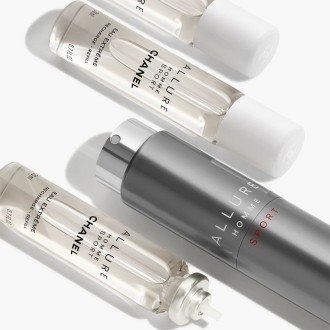 Chanel Allure Homme Sport Eau Extreme EDP (3 x 20 ml) 60 ml kvepalai vyrams 2