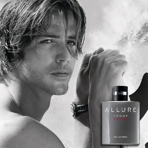 Chanel Allure Sport Eau Extreme EDP kvepalai vyrams, 50 ml