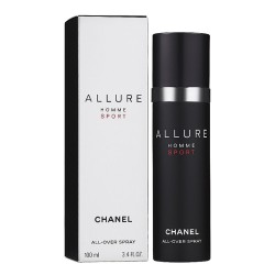 Chanel Allure Homme Sport kūno purškiklis 100 ml vyrams