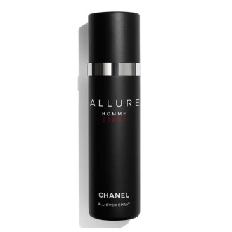 Chanel Allure Homme Sport kūno purškiklis 100 ml vyrams