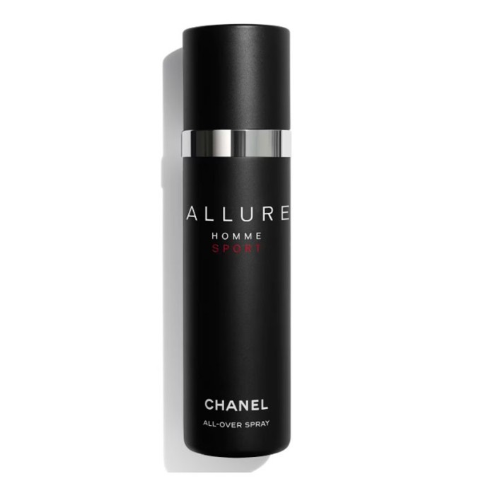 Chanel Allure Homme Sport kūno purškiklis 100 ml vyrams