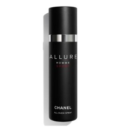 Chanel Allure Homme Sport kūno purškiklis 100 ml vyrams