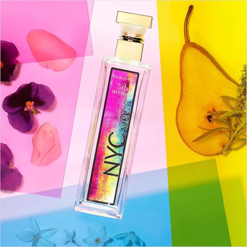 Elizabeth Arden 5th Avenue NYC Vibe EDP kvepalai moterims, 125 ml