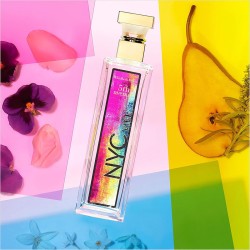 Elizabeth Arden 5th Avenue NYC Vibe EDP kvepalai moterims, 125 ml