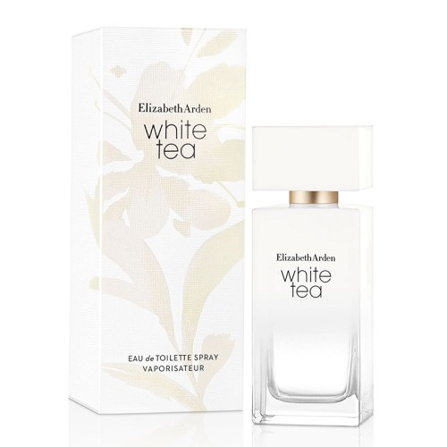 Elizabeth Arden White Tea EDT kvepalai moterims, 50 ml