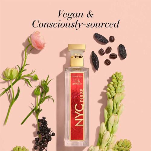 Elizabeth Arden NYC Pulse EDT kvepalai moterims, 75 ml