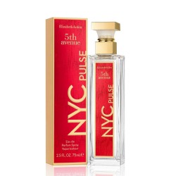 Elizabeth Arden NYC Pulse EDT kvepalai moterims, 75 ml