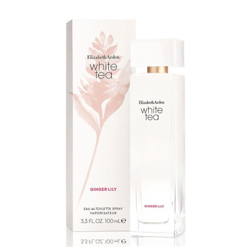 Elizabeth Arden White Tea Ginger Lily EDT kvepalai moterims, 100 ml
