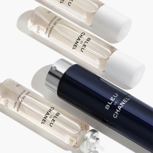 Chanel Bleu de Chanel EDP ( 3 x 20 ml ) 60 ml kvepalai vyrams 2