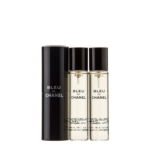 Chanel Bleu de Chanel EDT ( 3 x 20 ml ) 60 ml kvepalai vyrams