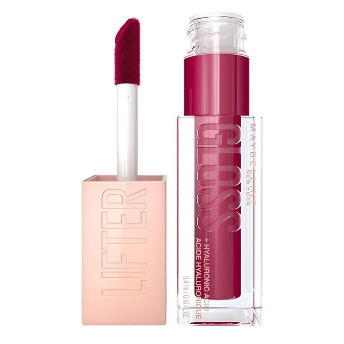 Maybelline Lifter Gloss - Drėkinamasis Lūpų Blizgis 5.4 ml – Atspalvis 25 Taffy