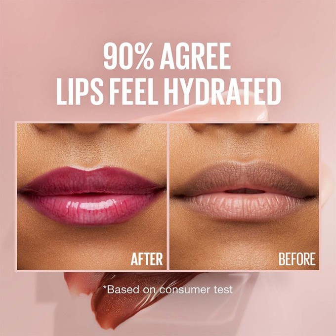 Maybelline Lifter Gloss - Drėkinamasis Lūpų Blizgis 5.4 ml – Atspalvis 25 Taffy