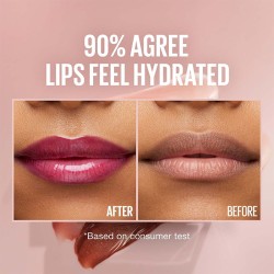 Maybelline Lifter Gloss - Drėkinamasis Lūpų Blizgis 5.4 ml – Atspalvis 25 Taffy