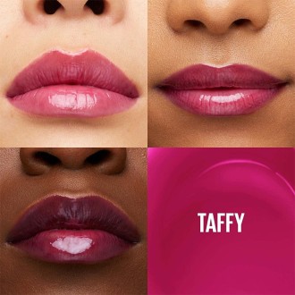 Maybelline Lifter Gloss - Drėkinamasis Lūpų Blizgis 5.4 ml – Atspalvis 25 Taffy 2