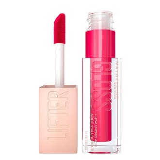 Maybelline Lifter Gloss - Drėkinamasis lūpų blizgis 5.4 ml 24 Bubblegum