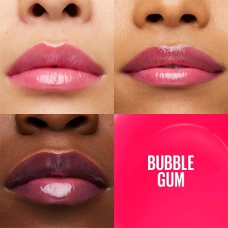 Maybelline Lifter Gloss - Drėkinamasis lūpų blizgis 5.4 ml 24 Bubblegum 2