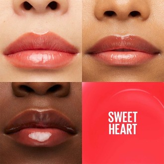 Maybelline Lifter Gloss - Drėkinamasis lūpų blizgis 5.4 ml 23 Sweet Heart 2