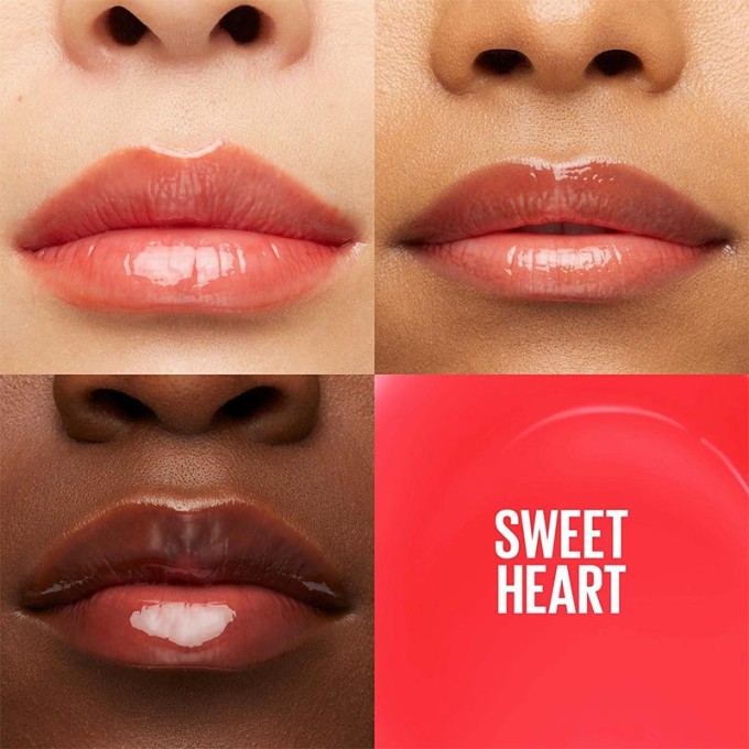 Maybelline Lifter Gloss - Drėkinamasis lūpų blizgis 5.4 ml 23 Sweet Heart