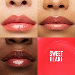 Maybelline Lifter Gloss - Drėkinamasis lūpų blizgis 5.4 ml 23 Sweet Heart