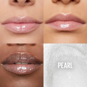 Maybelline Lifter Gloss - Drėkinamasis lūpų blizgis 5.4 ml 01 Pearl 2