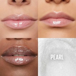 Maybelline Lifter Gloss - Drėkinamasis lūpų blizgis 5.4 ml 01 Pearl