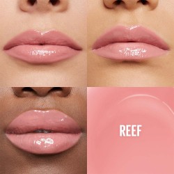 Maybelline Lifter Gloss - Drėkinamasis lūpų blizgis 5.4 ml 06 Reef