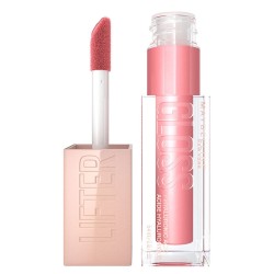 Maybelline Lifter Gloss - Drėkinamasis lūpų blizgis 5.4 ml 04 Silk