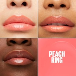 Maybelline Lifter Gloss - Drėkinamasis lūpų blizgis 5.4 ml 22 Peach Ring