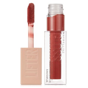 Maybelline Lifter Gloss - Drėkinamasis lūpų blizgis 5.4 ml 16 Rust