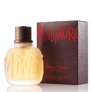 Paloma Picasso Minotaure EDT kvepalai vyrams, 75 ml 2