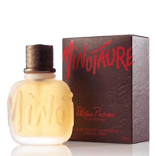 Paloma Picasso Minotaure EDT kvepalai vyrams, 75 ml