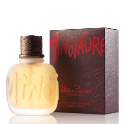 Paloma Picasso Minotaure EDT kvepalai vyrams, 75 ml