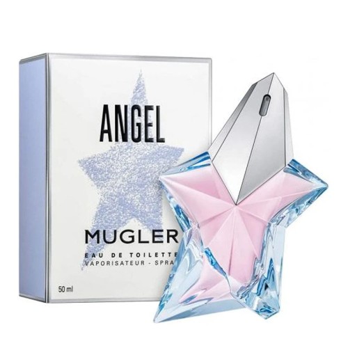 Thierry Mugler Angel Eau de Toillete EDT kvepalai moterims, 50 ml