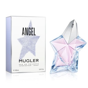 Thierry Mugler Angel Eau de Toillete EDT kvepalai moterims, 100 ml 2
