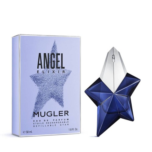 Thierry Mugler Angel Elixir EDP kvepalai moterims, 50 ml