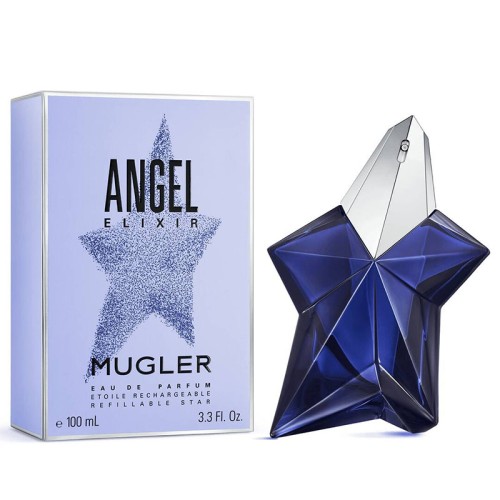 Thierry Mugler Angel Elixir EDP kvepalai moterims, 100 ml