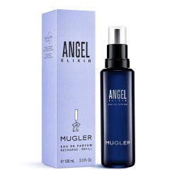 Thierry Mugler Angel Elixir EDP papildymas 100 ml kvepalai moterims