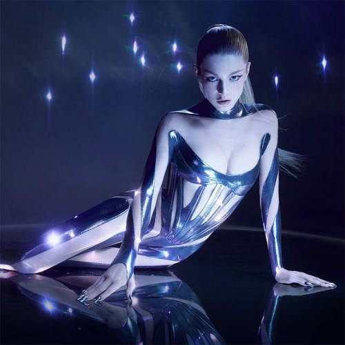 Thierry Mugler Angel Elixir EDP kvepalai moterims, 50 ml